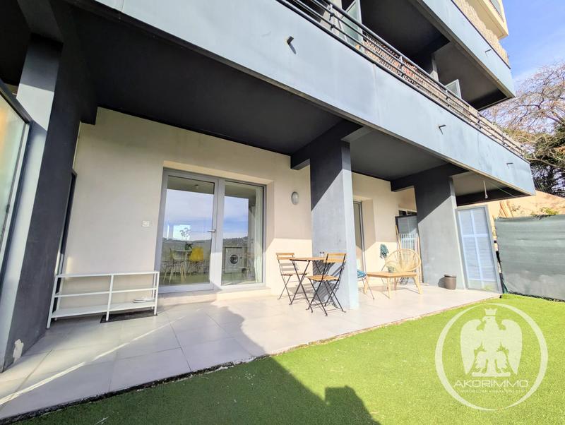 Appartement - 26 m² - 2 pièces