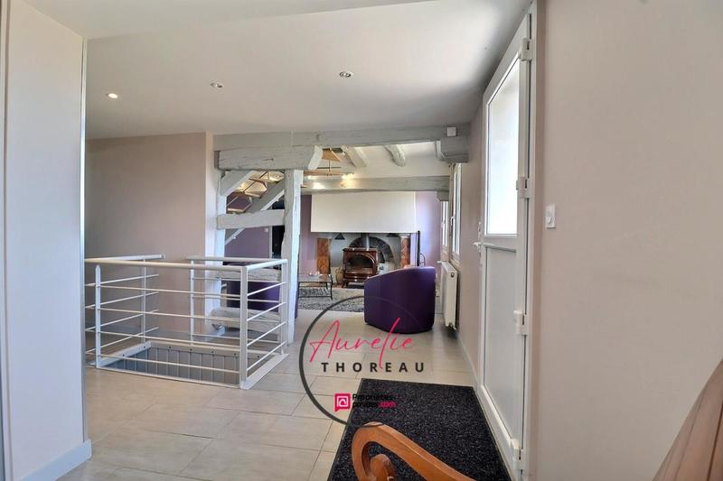 Maison - 150 m² - 8 pièces