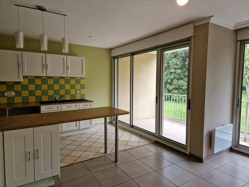 Appartement - 108 m² - 5 pièces