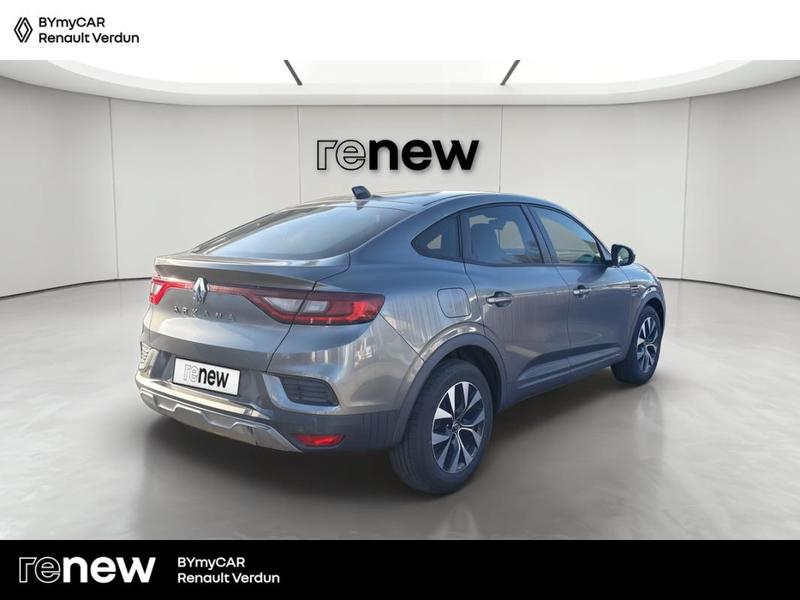 Renault Arkana mild hybrid 140 Edc Fap - 22 Evolution