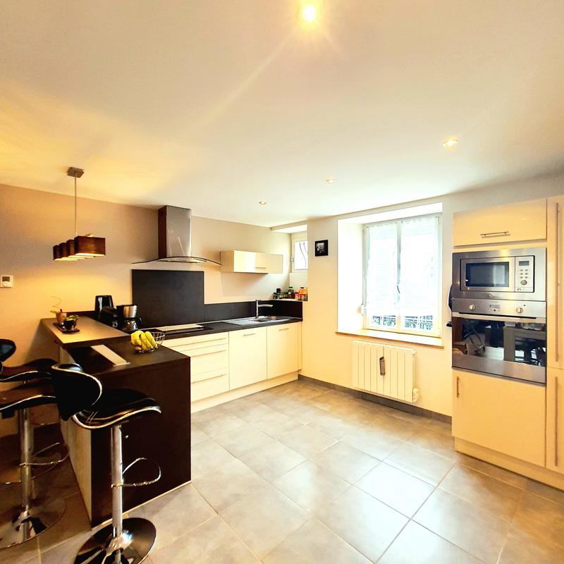 Maison - 184 m² - 5 pièces