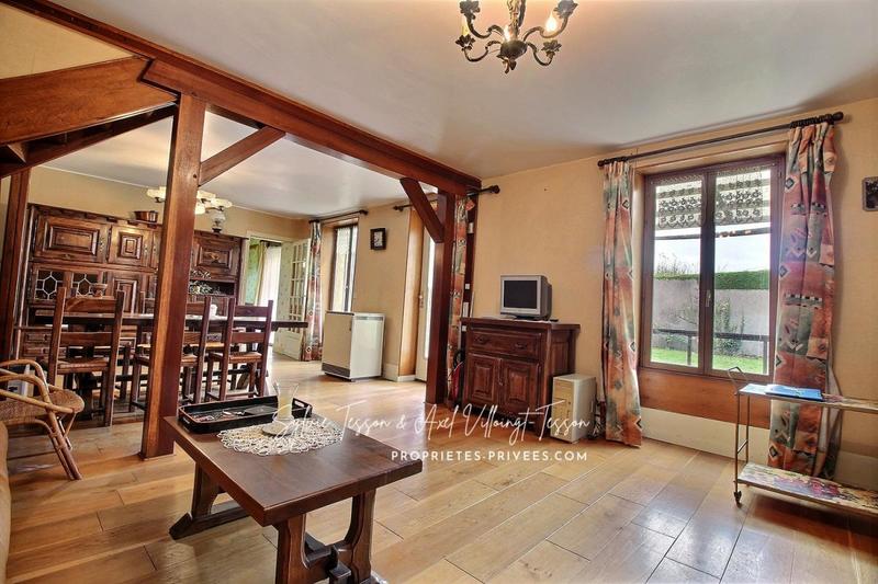 Maison - 107 m² - 5 pièces