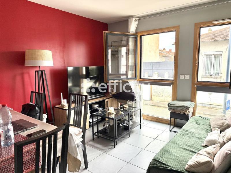 Appartement - 44 m² - 2 pièces