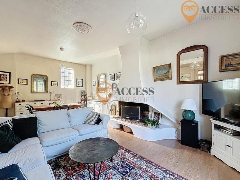 Maison - 111 m² - 5 pièces