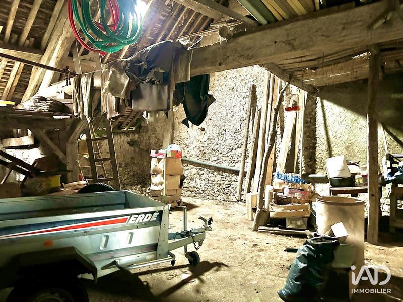 Maison - 75 m² - 3 pièces