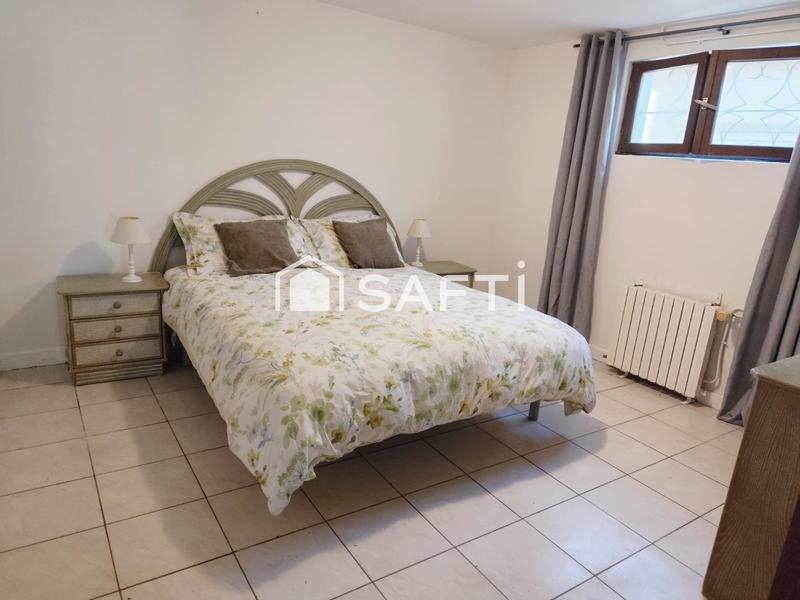 Maison - 160 m² - 4 pièces