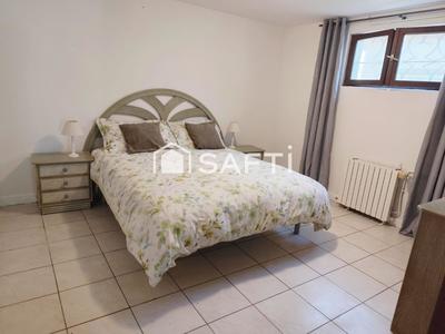 Maison - 160 m² - 4 pièces