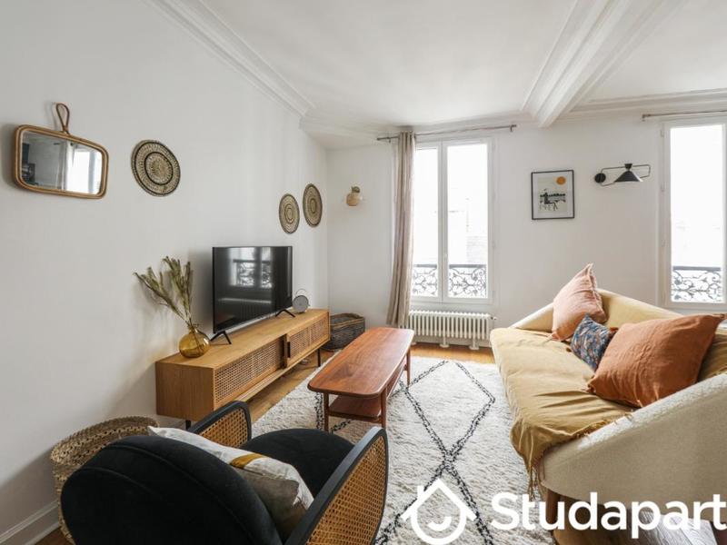 Appartement - 48 m² - 2 pièces