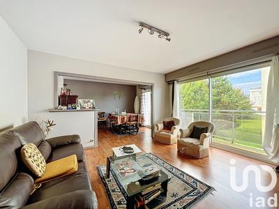 Appartement - 72 m² - 3 pièces