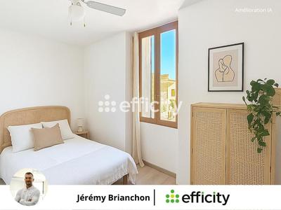 Maison - 55 m² - 3 pièces