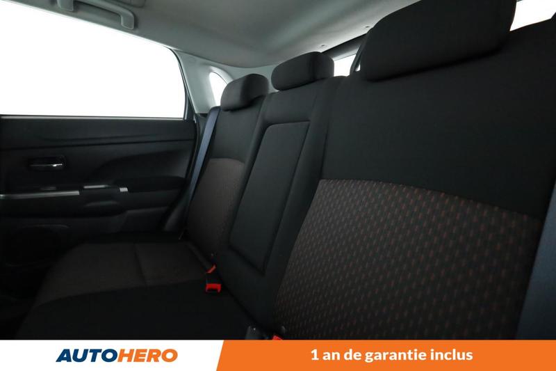 Mitsubishi Asx 1.6 Mivec Intense 2wd 117 ch