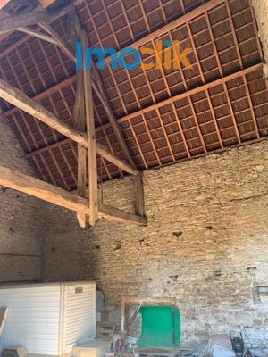 Grange - 100 m² - 1 pièce