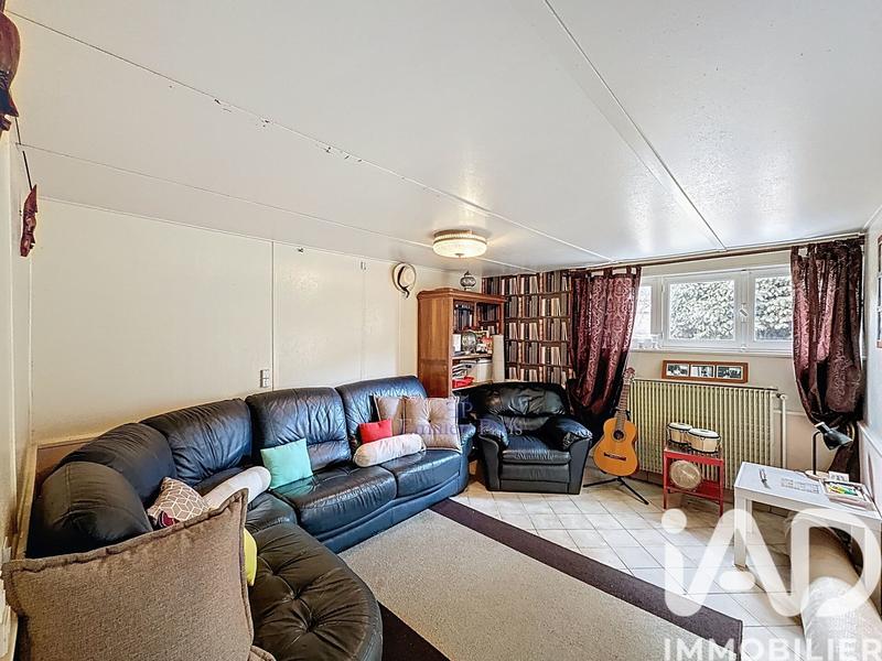 Maison - 84 m² - 4 pièces