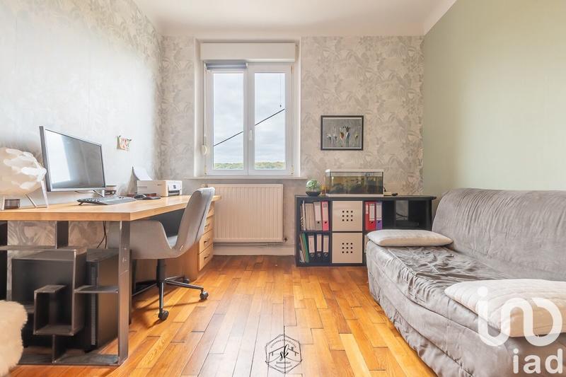 Maison - 118 m² - 6 pièces