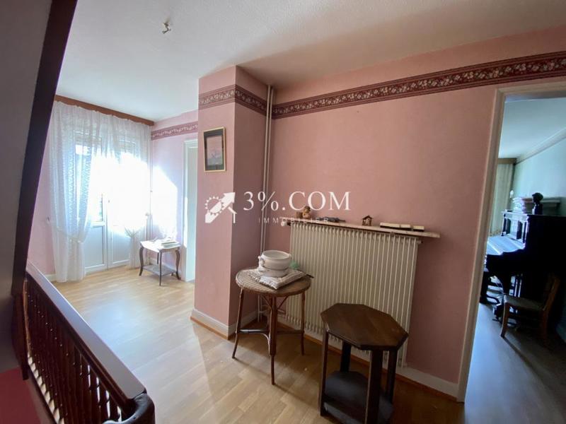 Maison - 118 m² - 5 pièces