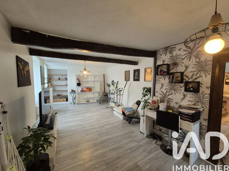Maison - 101 m² - 5 pièces