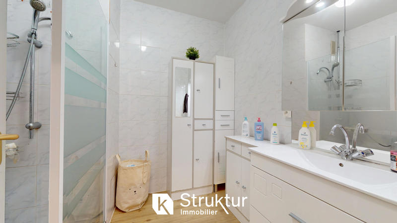 Appartement - 74 m² - 3 pièces