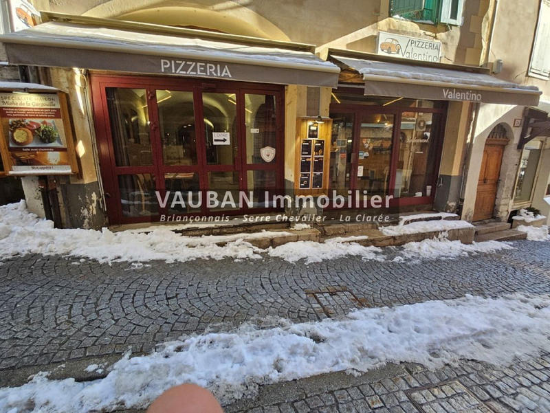 Fonds de commerce - Magasins - 102 m²