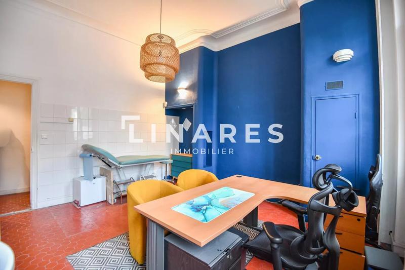 Appartement - 35 m² - 2 pièces