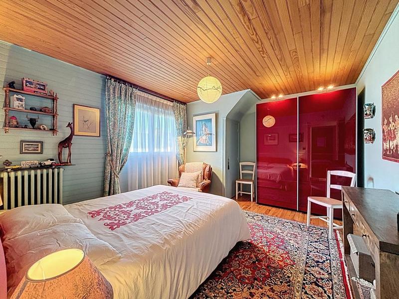 Maison - 166 m² - 7 pièces