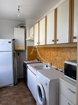 Appartement - 30 m² - 1 pièce