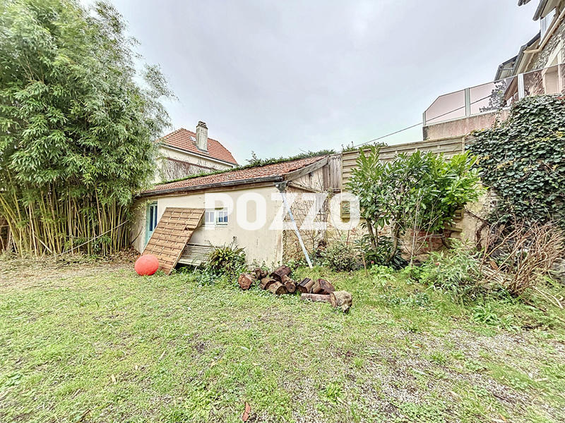 Maison - 139 m² - 5 pièces