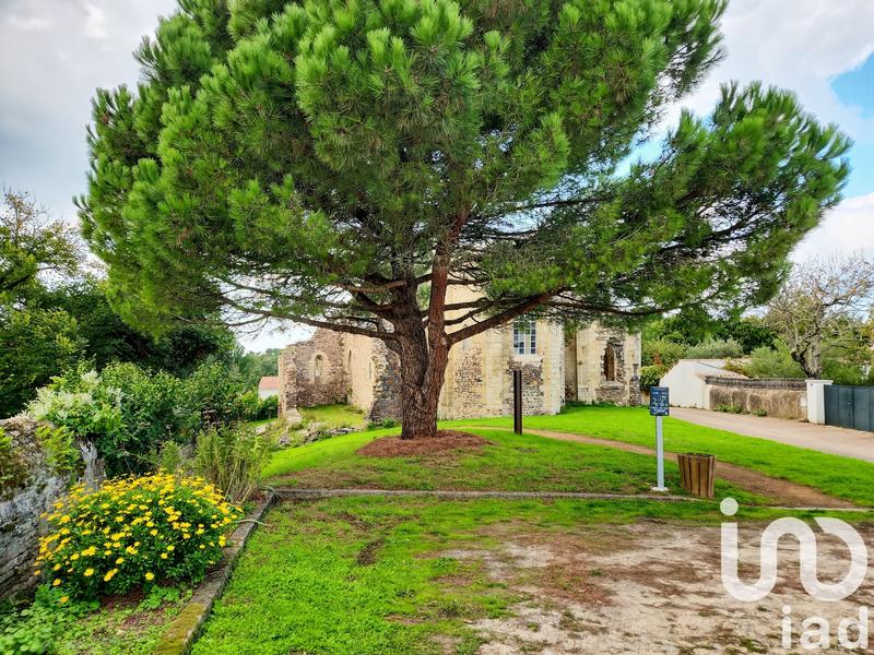 Maison - 44 m² - 3 pièces