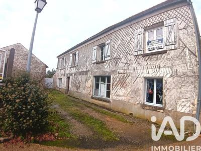 Maison - 160 m² - 6 pièces