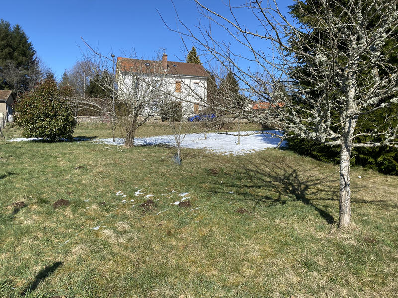 Terrain - 1 804 m²