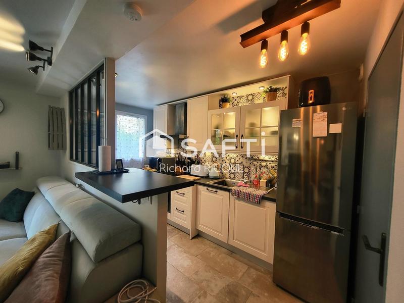 Appartement - 42 m² - 2 pièces