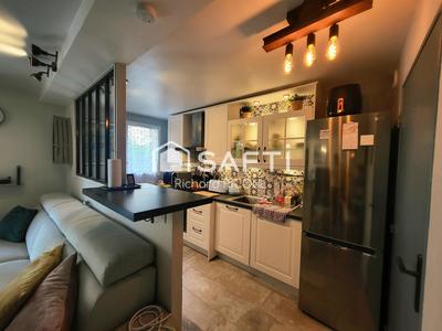 Appartement - 42 m² - 2 pièces