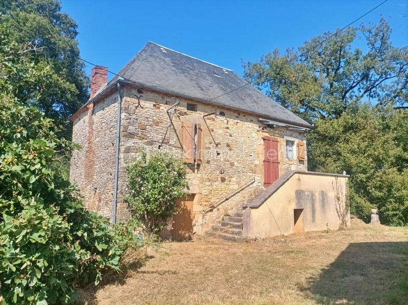 Maison - 46 m² - 3 pièces