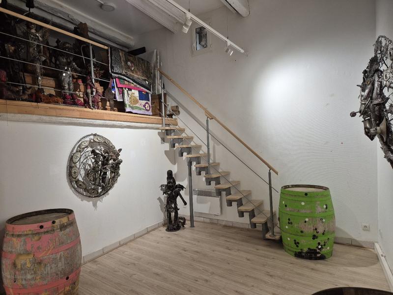 Local d'activités - 190 m²