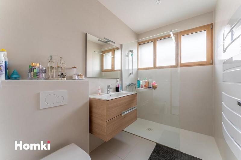 Maison - 128 m² - 5 pièces