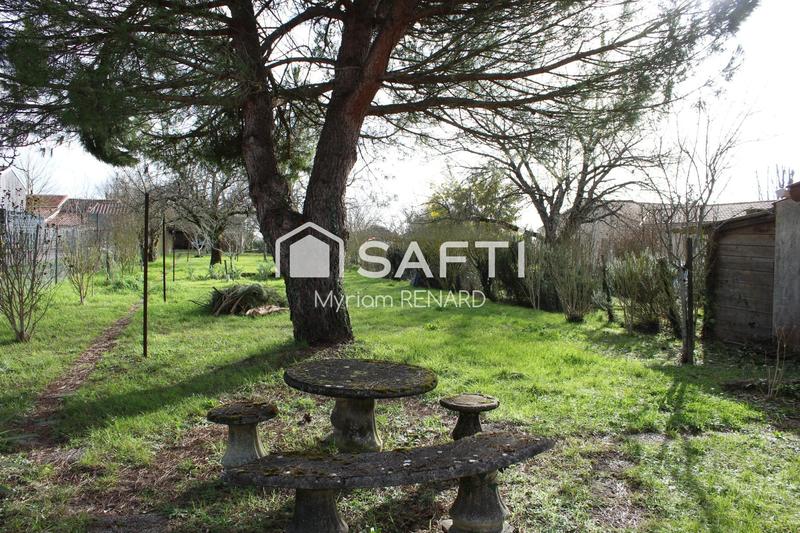 Maison - 90 m² - 3 pièces