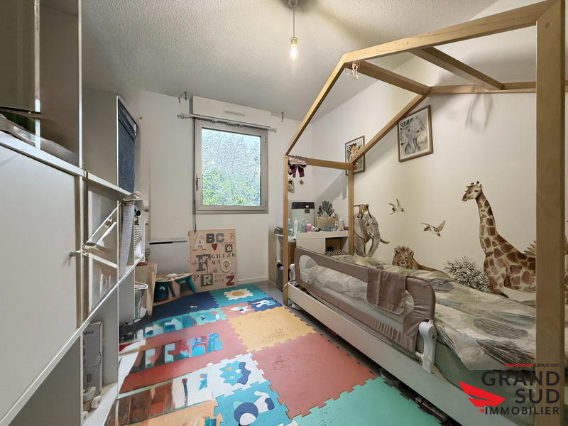 Appartement - 60 m² - 3 pièces