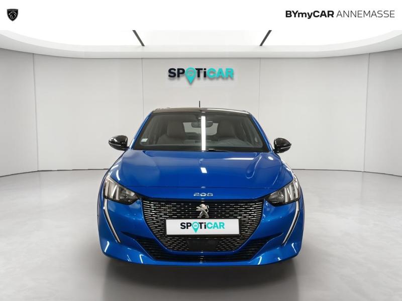 Peugeot 208 PureTech 100 s&amp;S Eat8 Gt