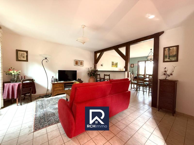 Maison traditionnelle - 99 m² - 4 pièces