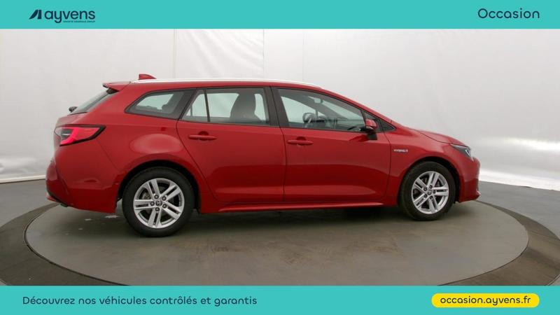 Toyota Corolla Ts Touring Spt 122h Dynamic Business + Stage Hybrid Academy