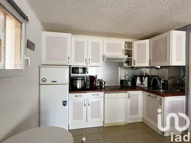 Appartement - 36 m² - 2 pièces