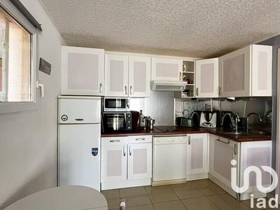 Appartement - 36 m² - 2 pièces