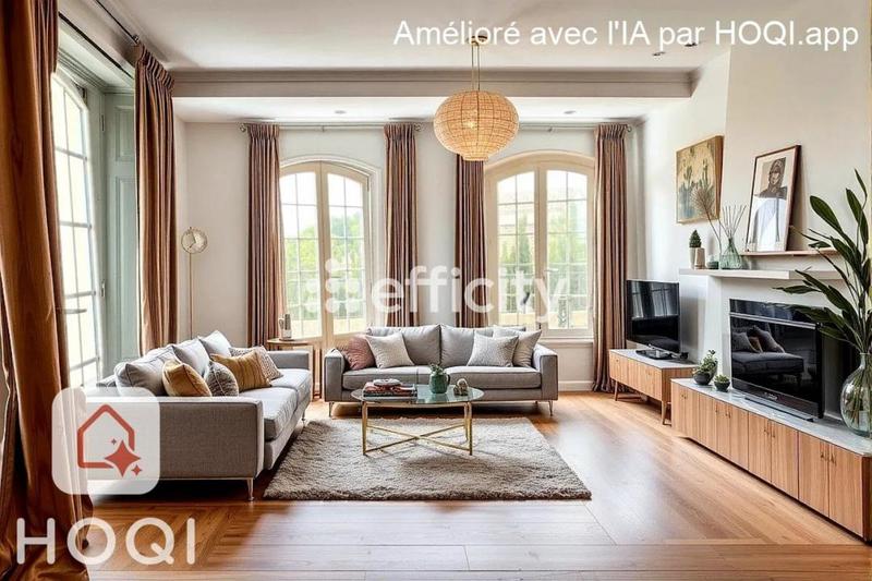 Maison - 210 m² - 7 pièces