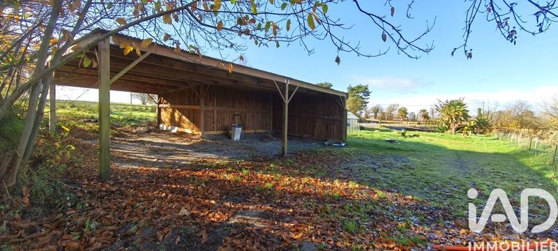 Maison - 30 m² - 2 pièces