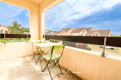 Appartement - 82 m² - 3 pièces