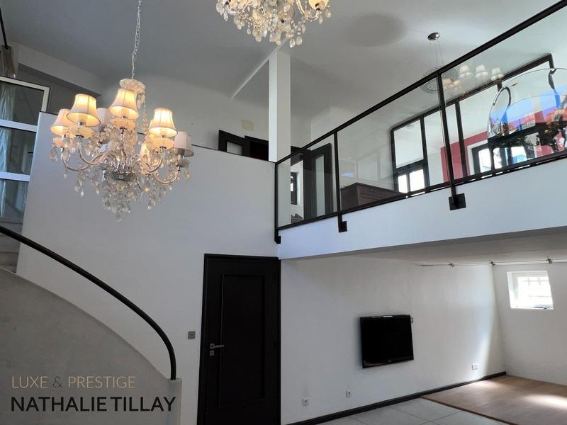 Maison - 182 m² - 6 pièces