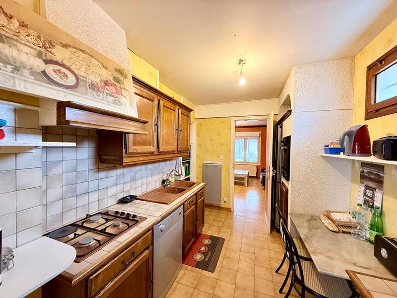 Maison - 152 m² - 6 pièces