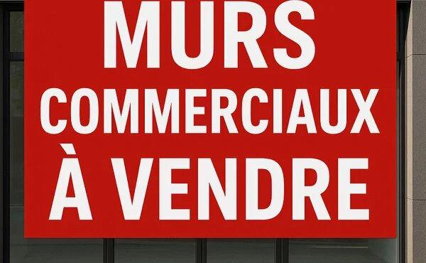 Local commercial - 293 m² - 8 pièces