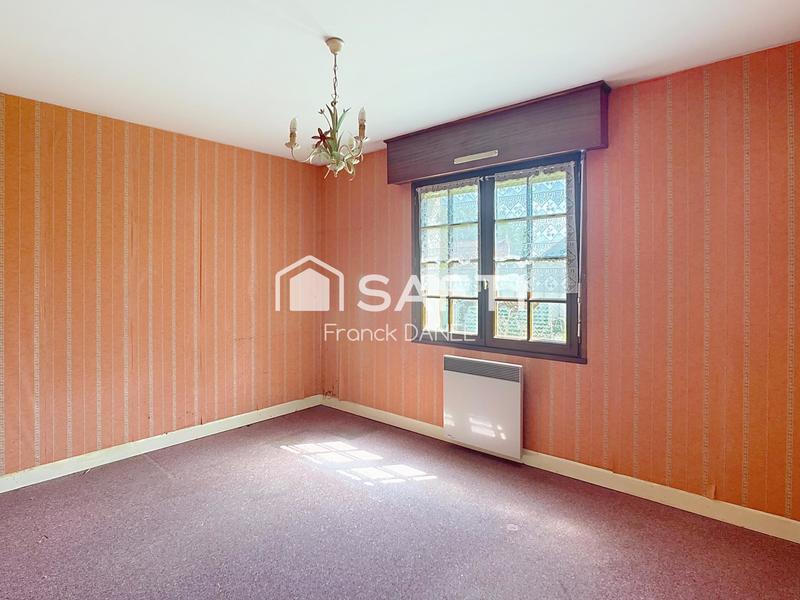 Maison - 140 m² - 5 pièces