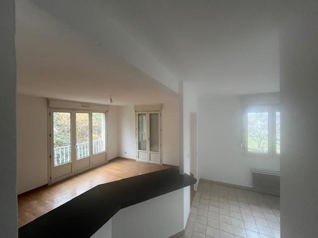 Appartement - 62 m² - 2 pièces