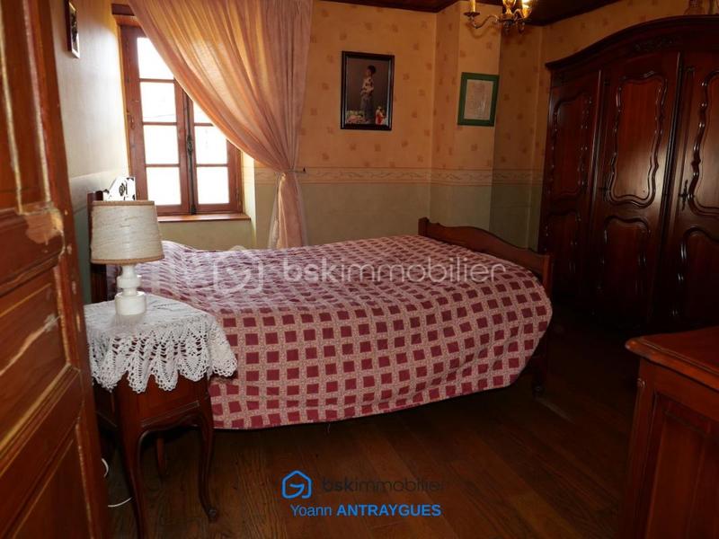 Maison de village - 134 m² - 6 pièces